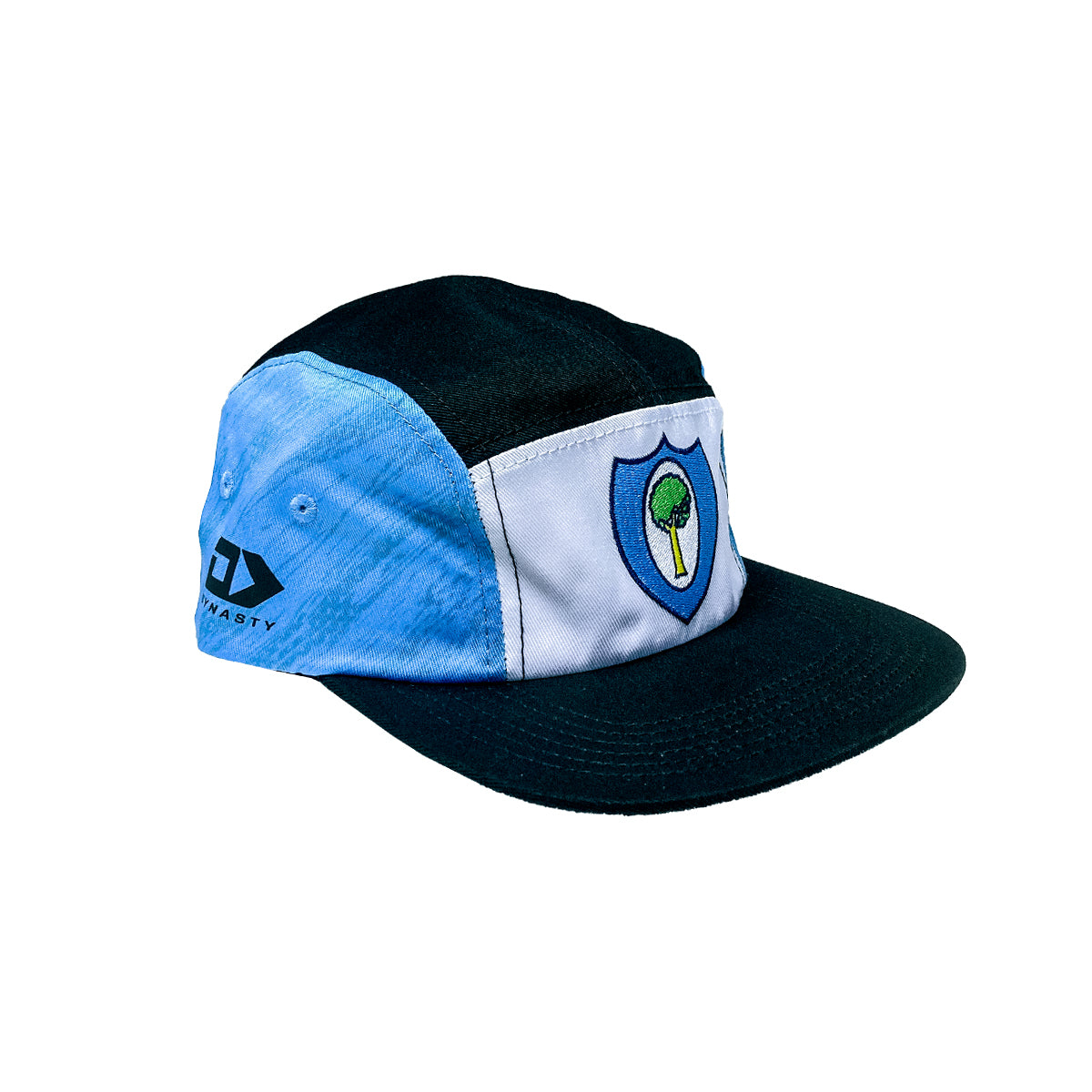 2024 Northland Rugby 5 Panel Camper Cap-LEFT