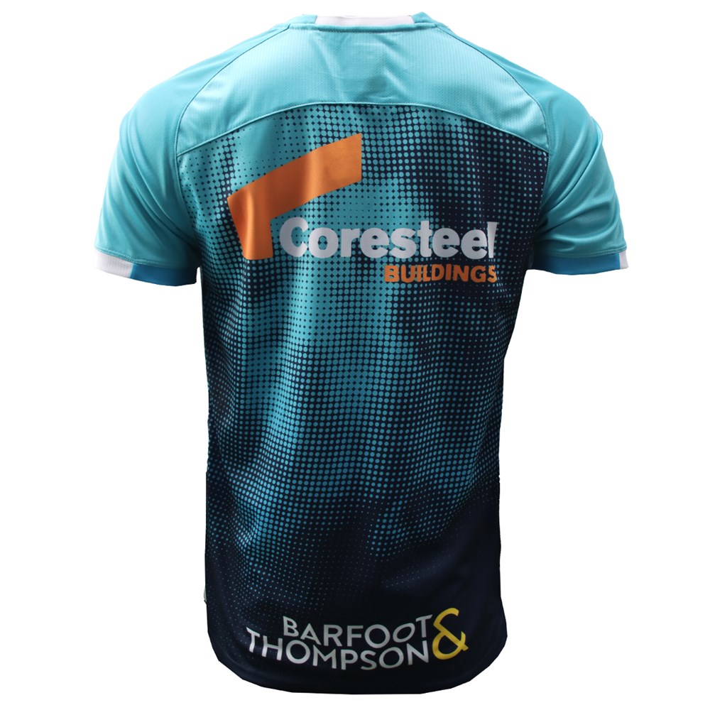 2025 Northland Rugby Mens Gameday Tee - Teal
