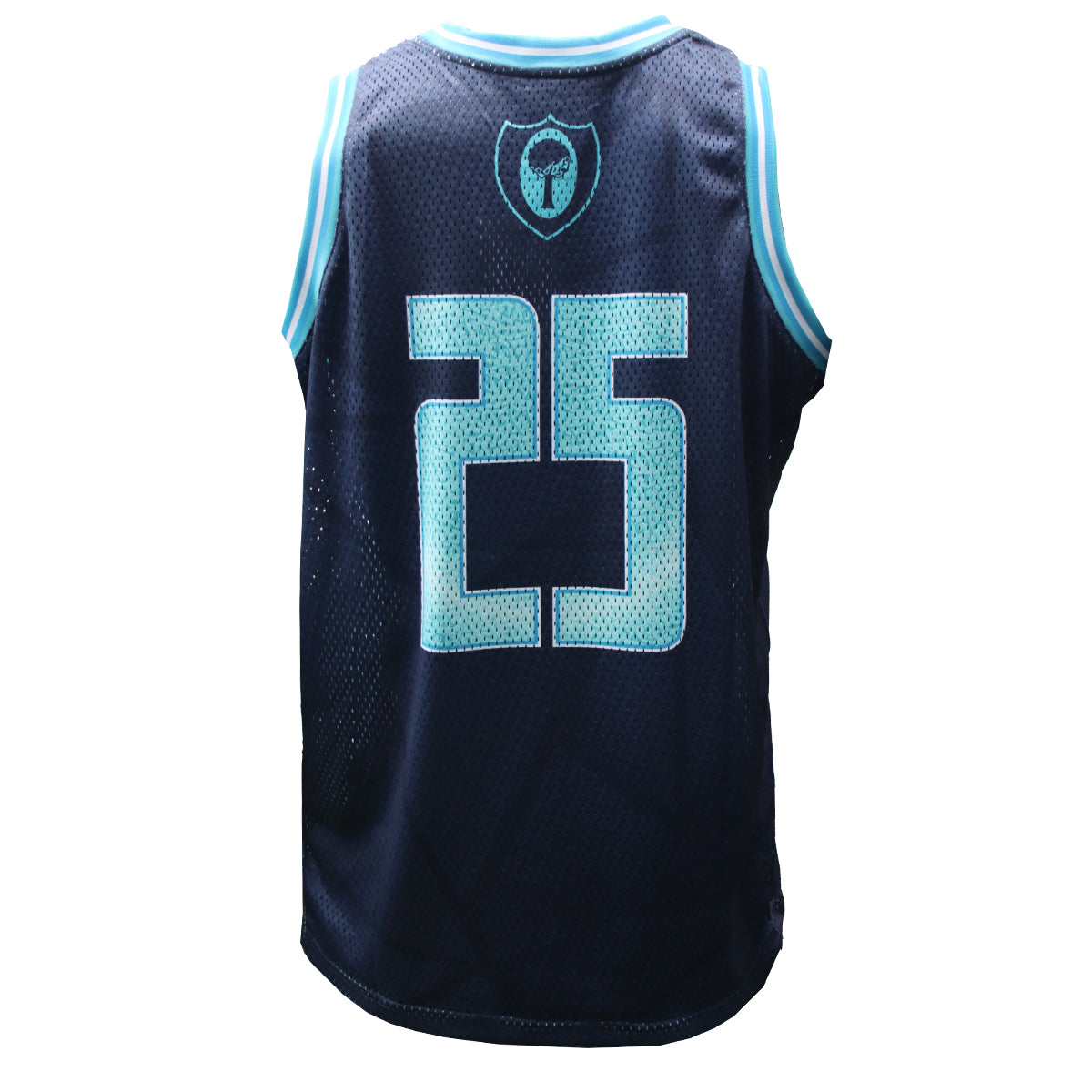 2025 Northland Rugby Mens Basketball Singlet - Navy