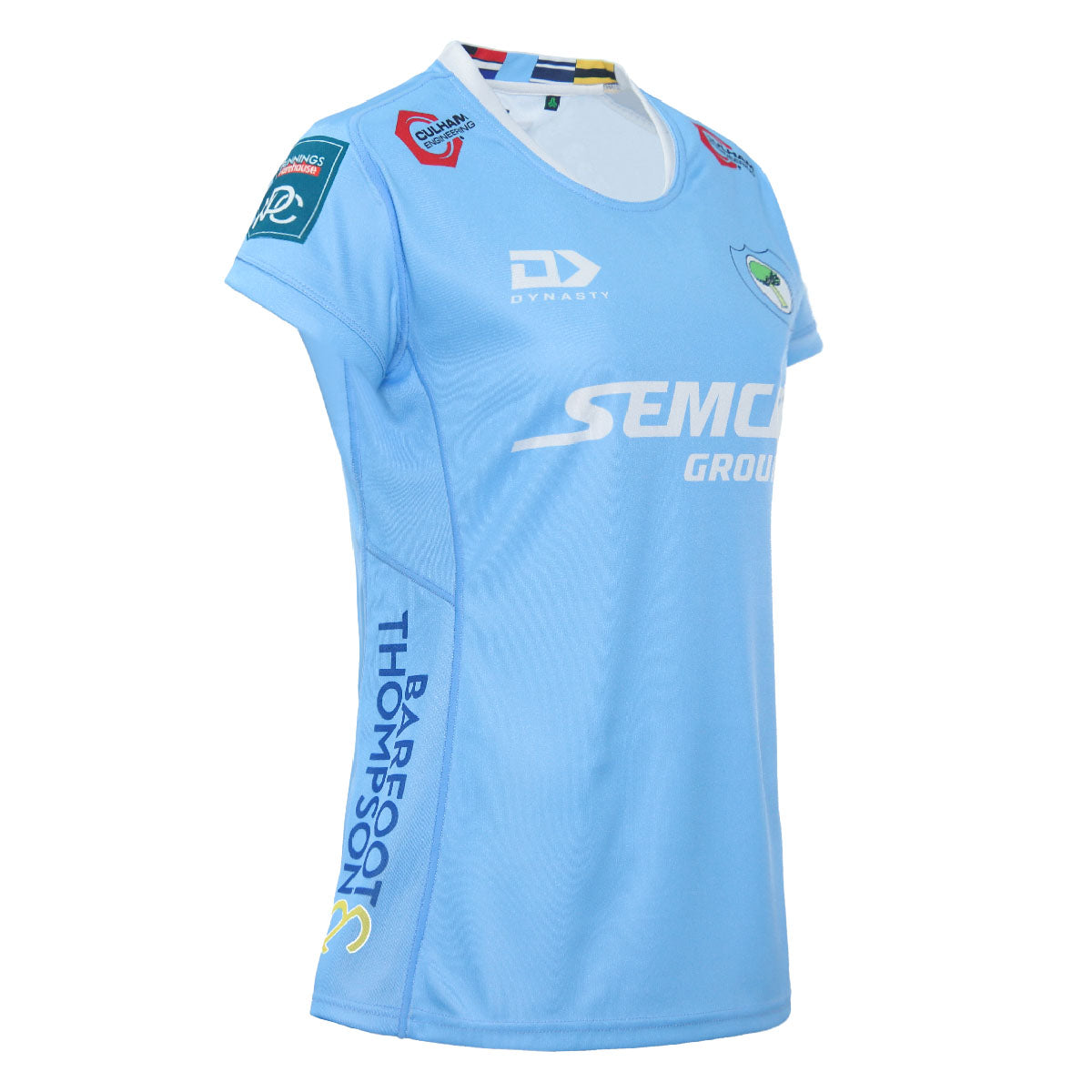 2023 Northland Rugby Ladies Replica Home Jersey-RIGHT