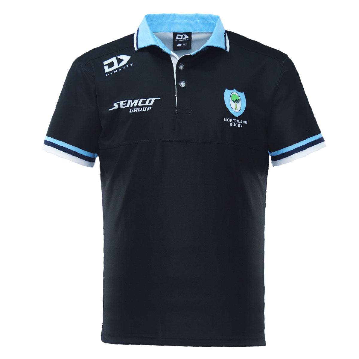 2023 Northland Rugby Mens Golf Polo