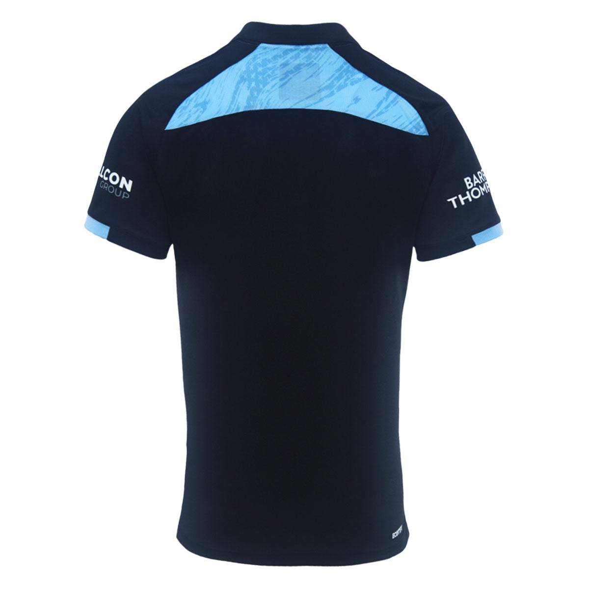 2024 Northland Rugby Mens Polo-BACK