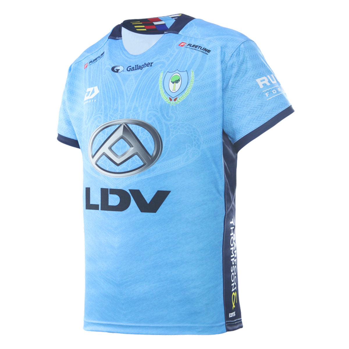 2026 Northland Rugby Adults Replica Home Jersey