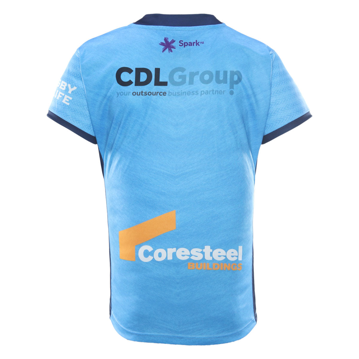 2026 Northland Rugby Adults Replica Home Jersey