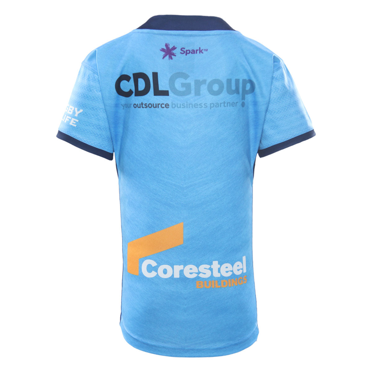 2026 Northland Rugby Juniors Replica Home Jersey