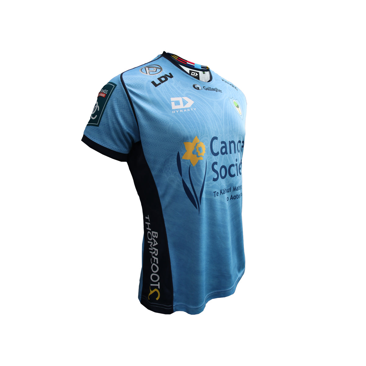 2025 Northland Rugby Junior Replica Home Jersey - Blue