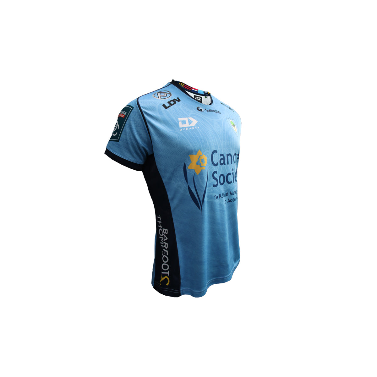 2025 Northland Rugby Toddler Replica Home Jersey - Blue