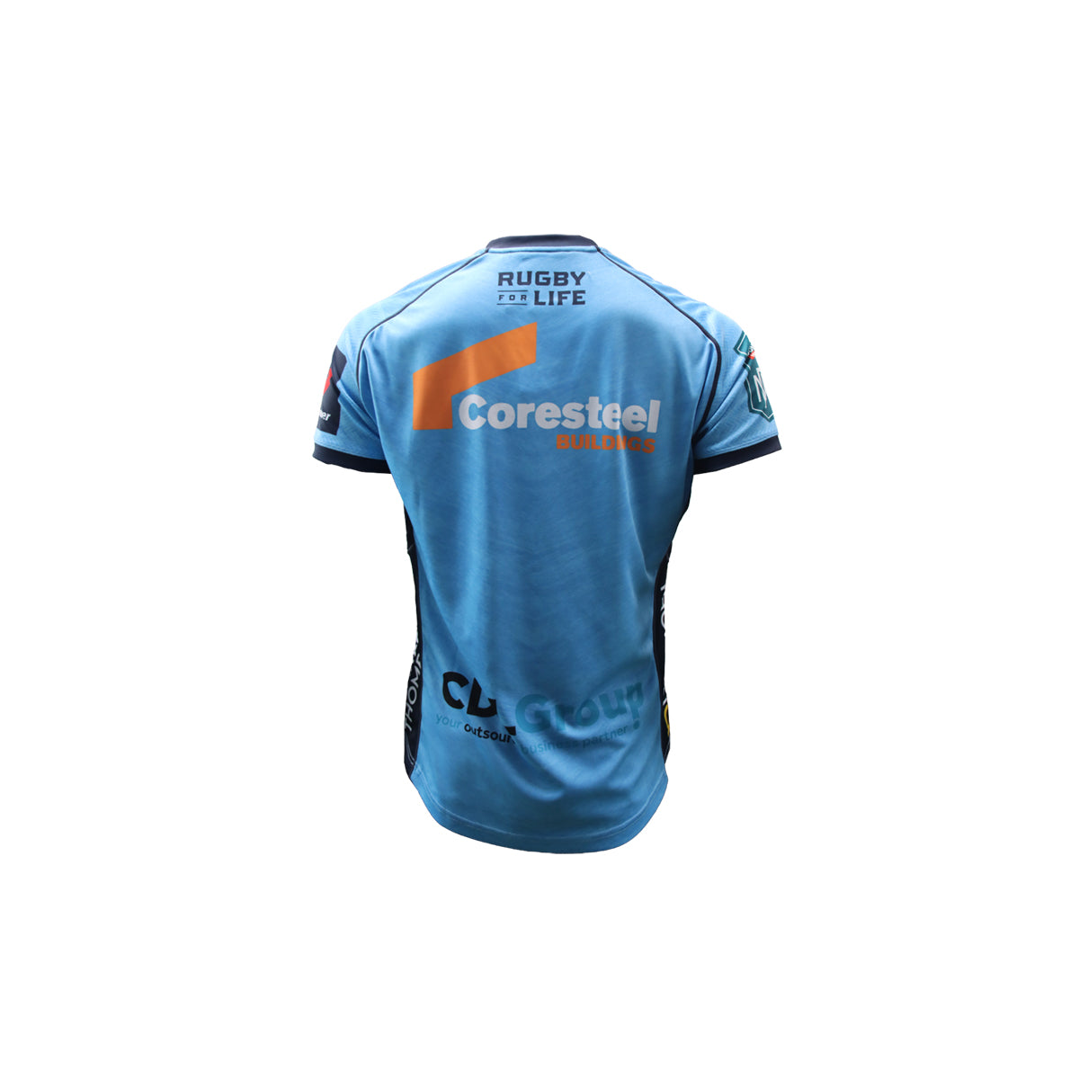 2025 Northland Rugby Toddler Replica Home Jersey - Blue