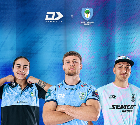 Northland Rugby Official Apparel