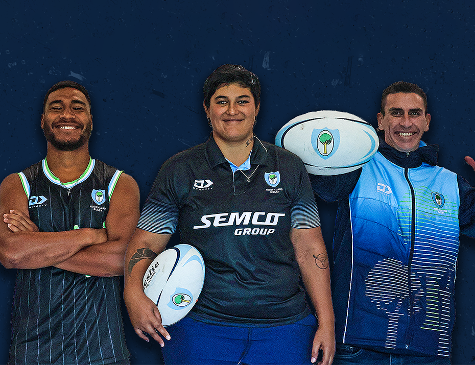 Northland Rugby Official Apparel