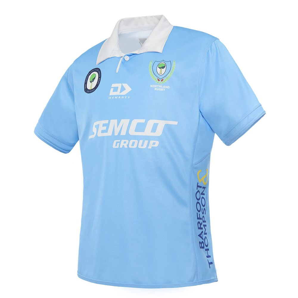 2021 Northland Rugby Mens Replica Centenary Jersey