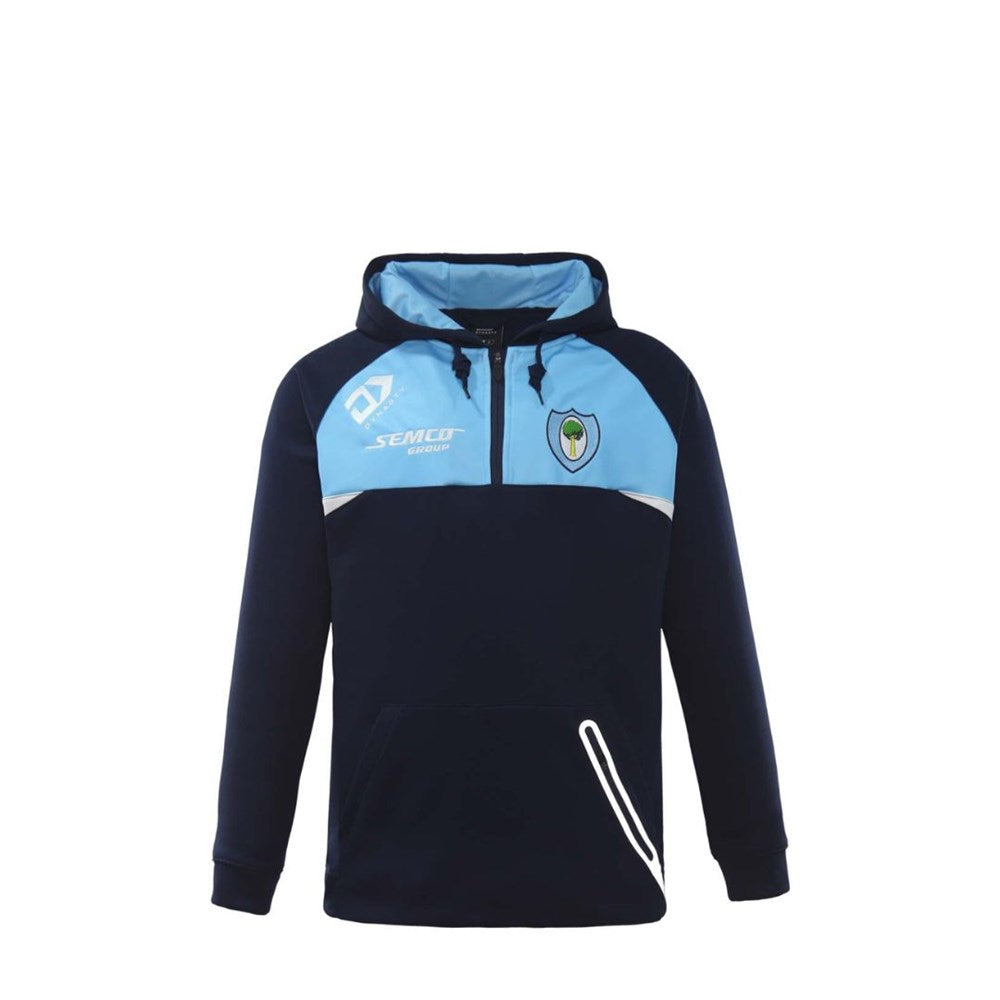 2022 Northland Rugby Junior 1/4 Zip Performance Hoodie