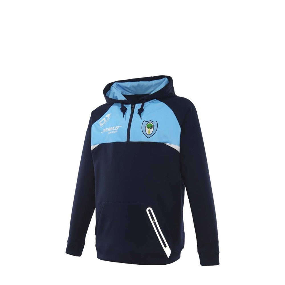 2022 Northland Rugby Junior 1/4 Zip Performance Hoodie