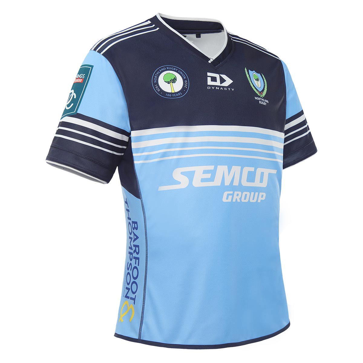 2021 Northland Rugby Mens Replica Home Jersey