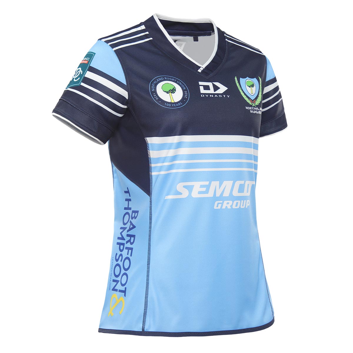 2021 Northland Rugby Ladies Replica Home Jersey